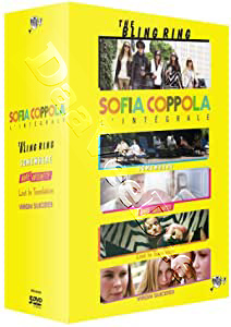 Sofia Coppola Collection - 5-DVD BoxSet (DVD)